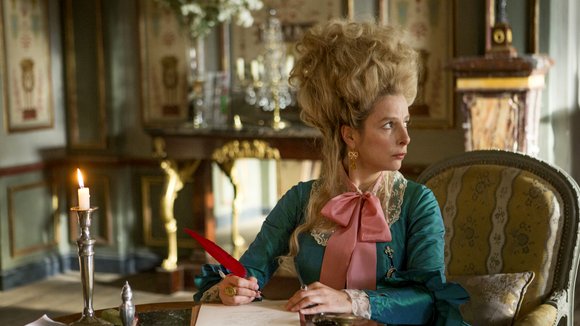 Photo from the movie The Visitors: Bastille Day