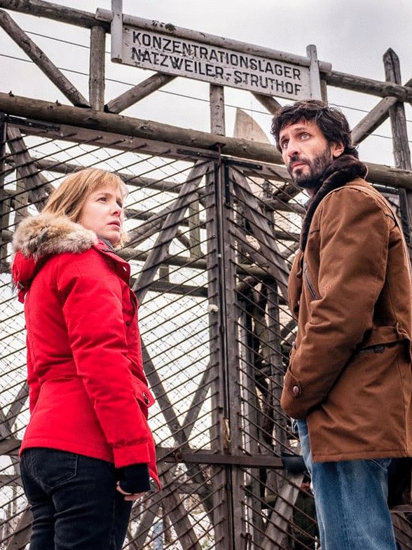 Photo du film Les murs du souvenir