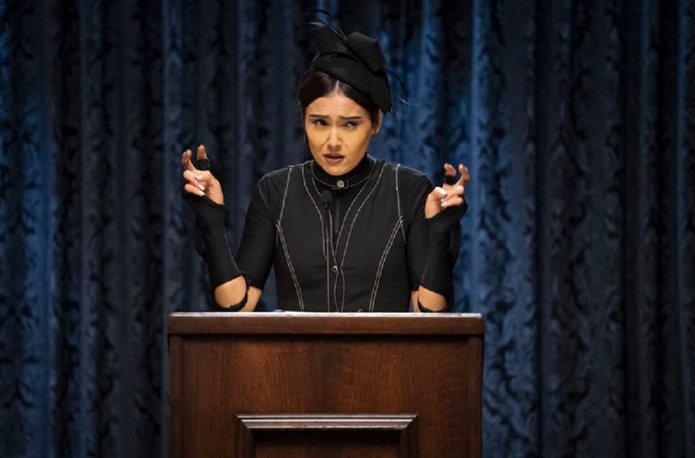 Photo from the movie Yearly Departed