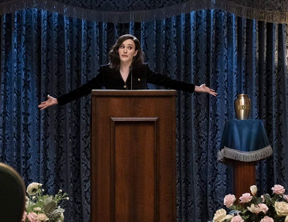 Photo from the movie Yearly Departed