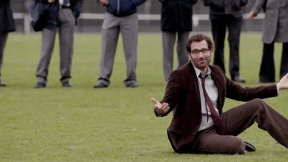 Photo from the movie Words and Pictures