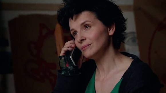 Photo from the movie Words and Pictures