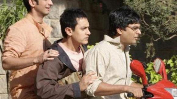Photo from the movie 3 Idiots