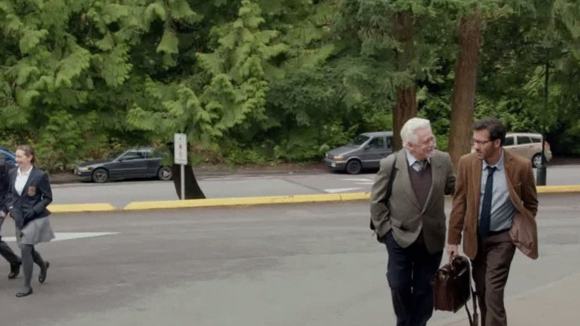 Photo from the movie Words and Pictures