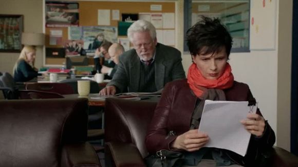 Photo from the movie Words and Pictures