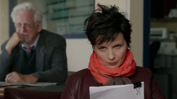 Photo from the movie Words and Pictures