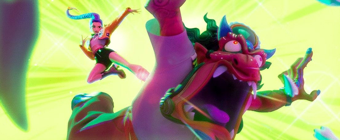 Photo du film KPop Demon Hunters