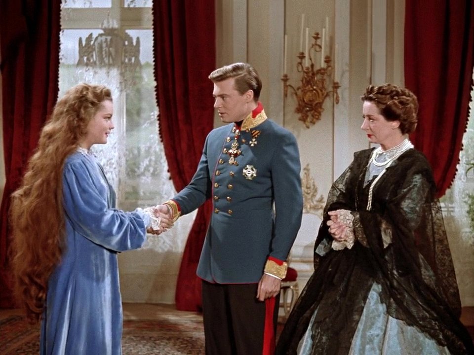 Photo from the movie Sissi