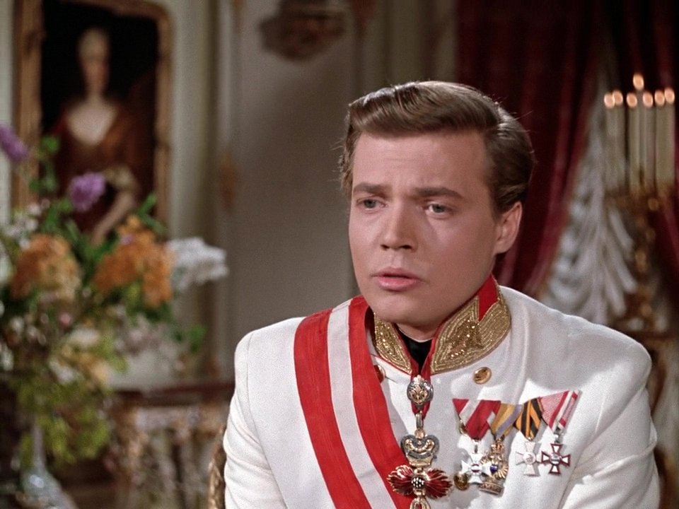 Photo from the movie Sissi