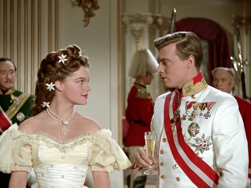 Photo from the movie Sissi