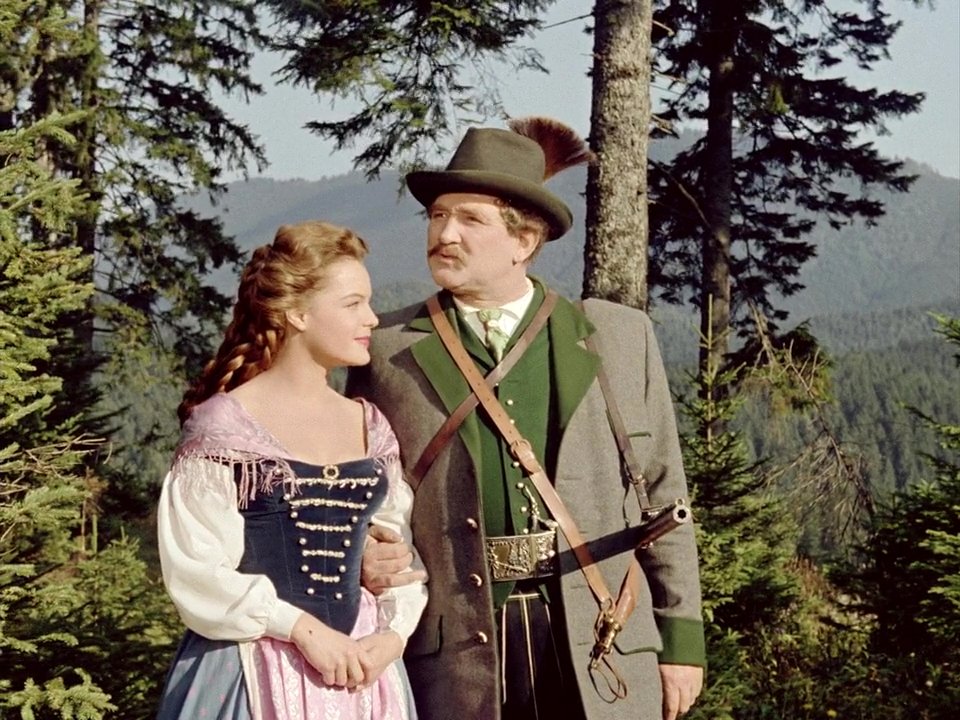 Photo from the movie Sissi