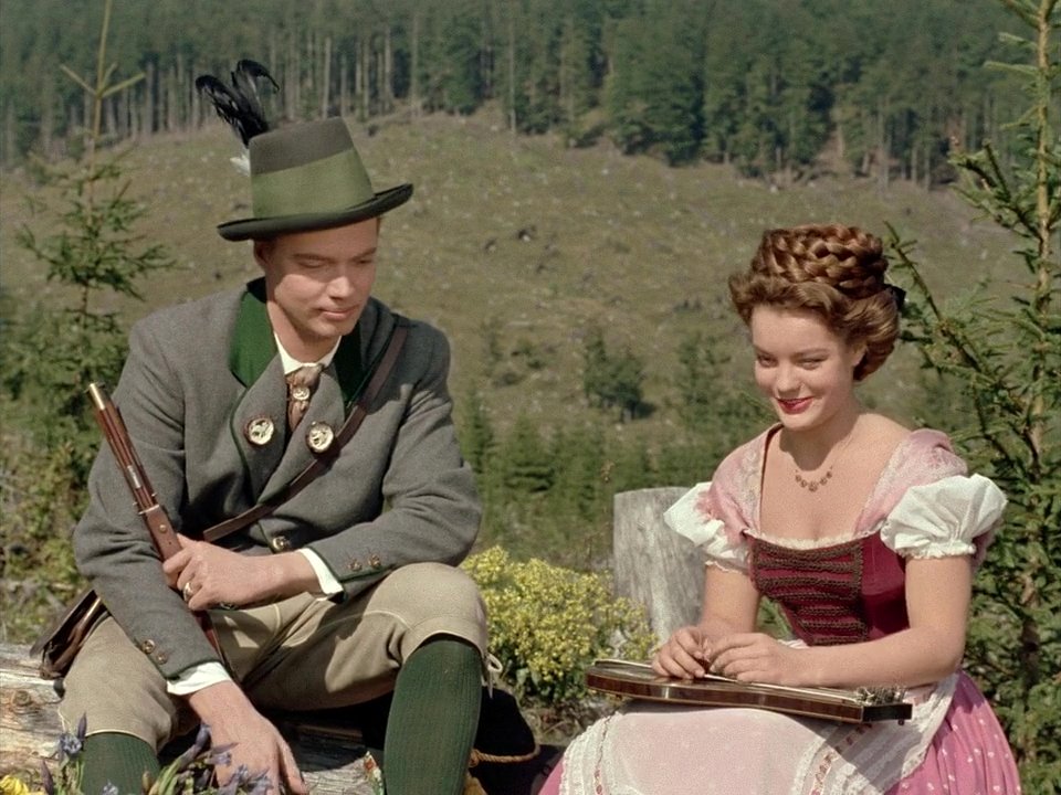 Photo from the movie Sissi