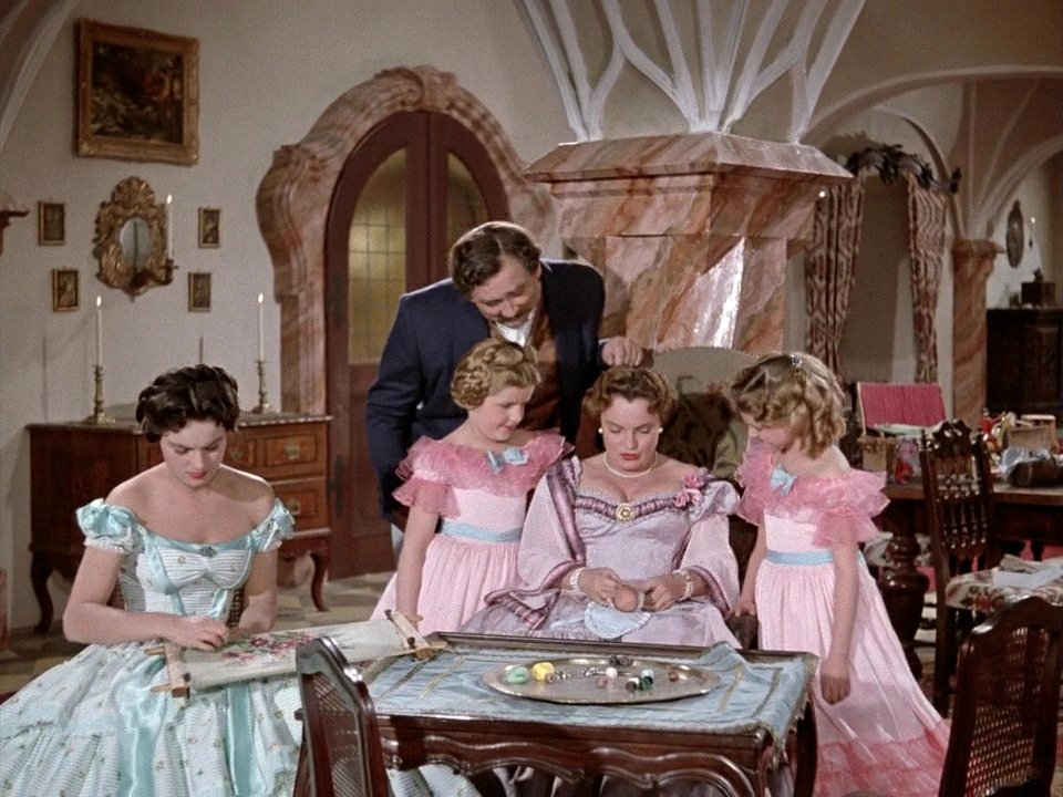 Photo from the movie Sissi