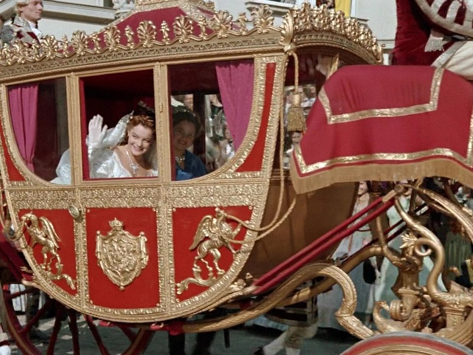 Photo from the movie Sissi