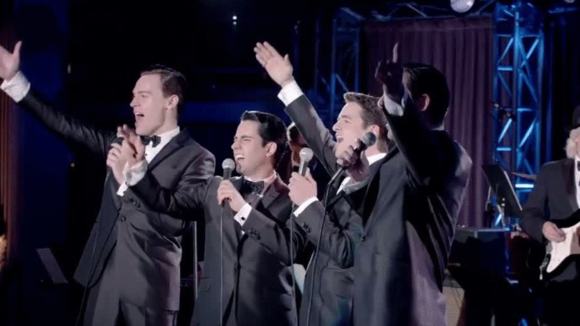 Photo from the movie Jersey Boys
