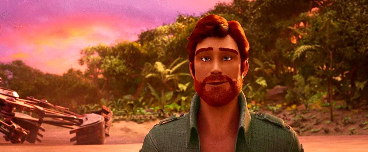 Photo from the movie Ainbo: Spirit of the Amazon