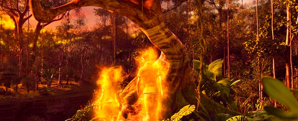 Photo from the movie Ainbo: Spirit of the Amazon