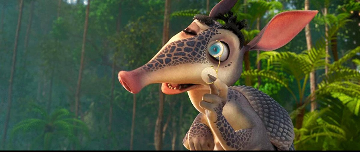 Photo from the movie Ainbo: Spirit of the Amazon