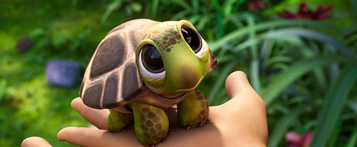 Photo from the movie Ainbo: Spirit of the Amazon