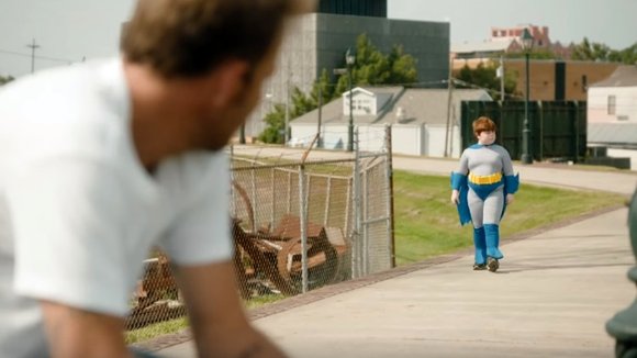 Photo from the movie American Hero