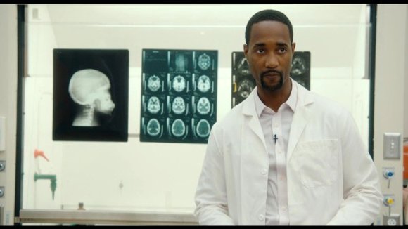 Photo from the movie American Hero