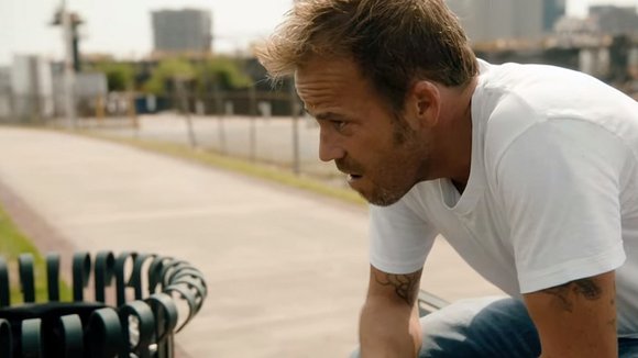 Photo from the movie American Hero