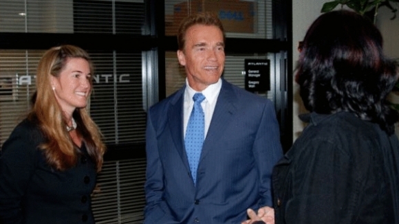 Photo from the movie California State of Mind: The Legacy of Pat Brown