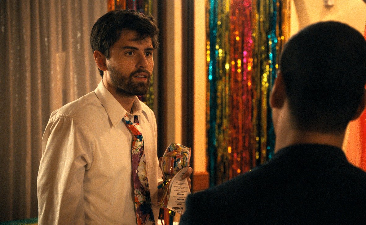 Photo from the movie Cha Cha Real Smooth