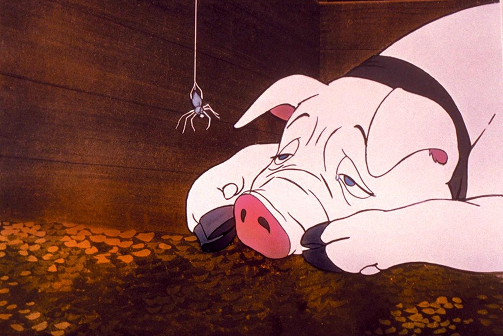 Photo from the movie Charlotte's Web