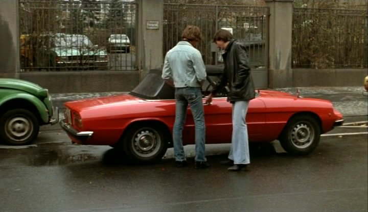 Photo du film Christiane F. - Wir Kinder vom Bahnhof Zoo