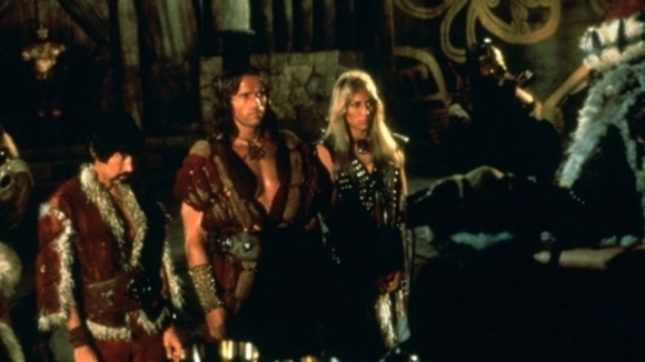 Photo from the movie Conan the Barbarian