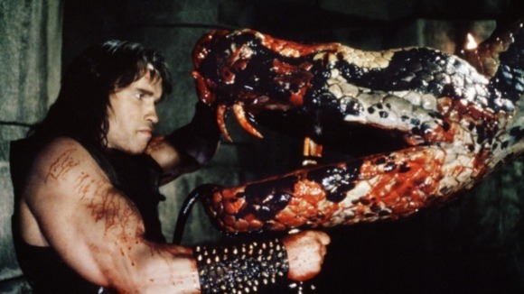 Photo from the movie Conan the Barbarian