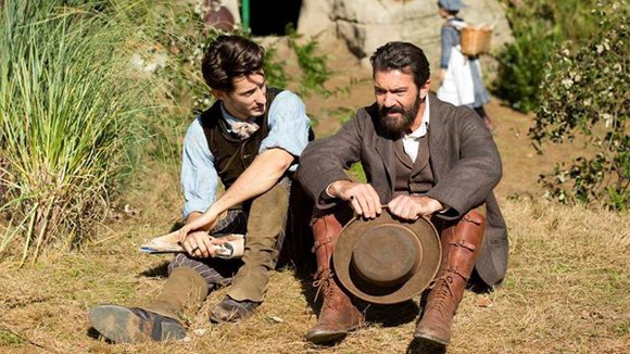 Photo from the movie Finding Altamira