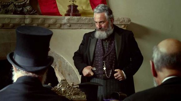 Photo from the movie Finding Altamira