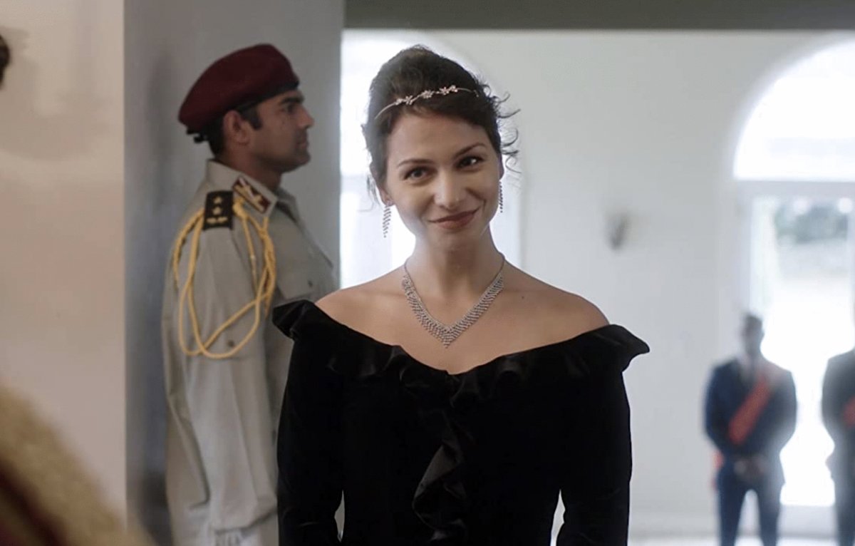 Photo du film First Lady