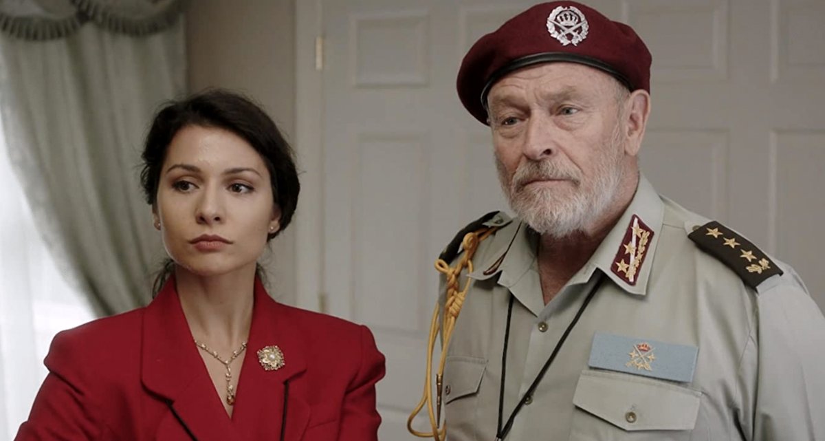 Photo du film First Lady