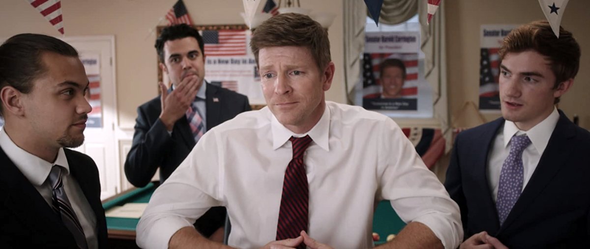 Photo du film First Lady