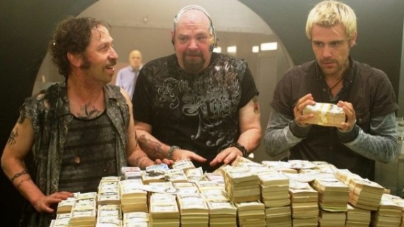 Photo from the movie Flypaper