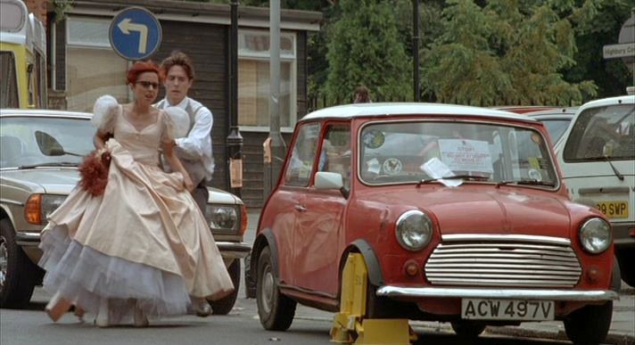 Photo du film Quatre mariages et un enterrement