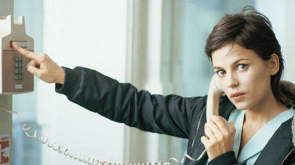 Photo from the movie Fragile