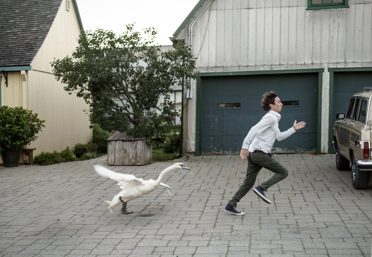 Photo du film Chez les beaux-parents