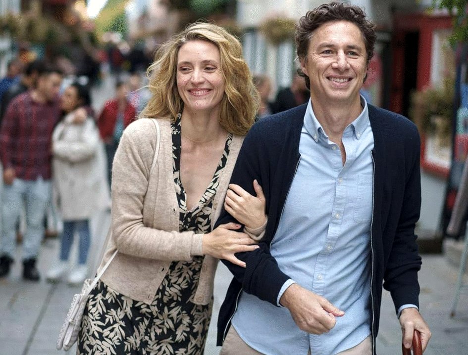 Photo du film Chez les beaux-parents