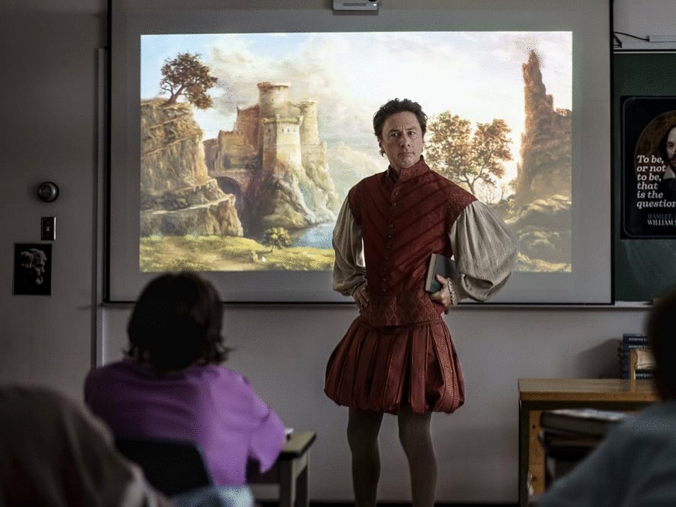 Photo du film Chez les beaux-parents