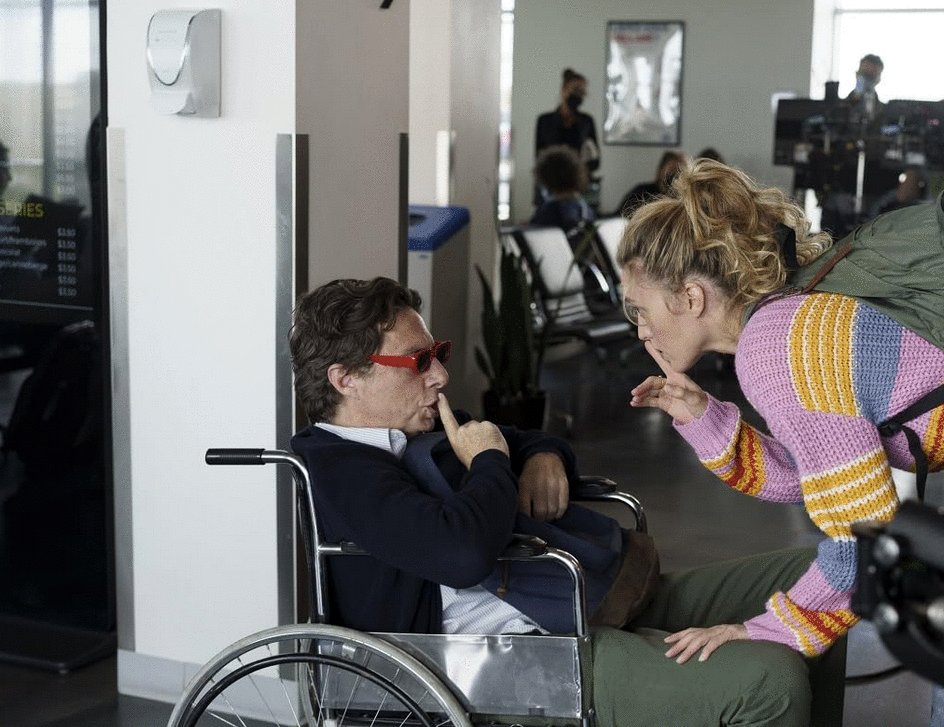 Photo du film Chez les beaux-parents