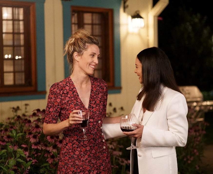 Photo du film Chez les beaux-parents