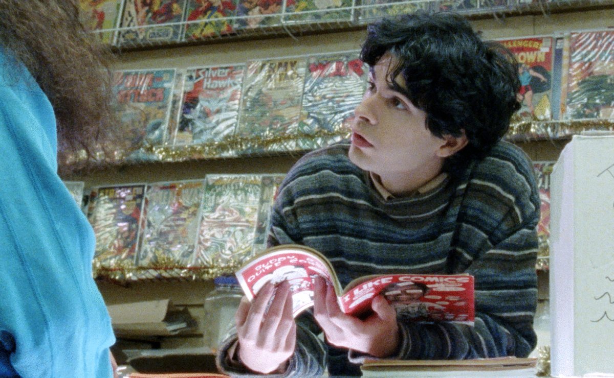 Photo du film Funny Pages