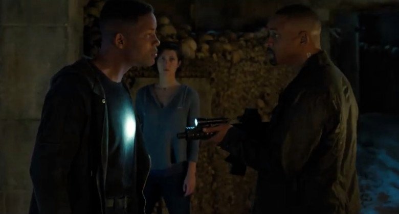 Photo du film L'Homme gémeau