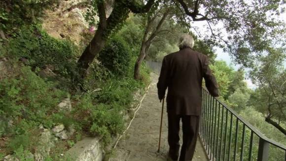 Photo from the movie Gore Vidal: The United States of Amnesia