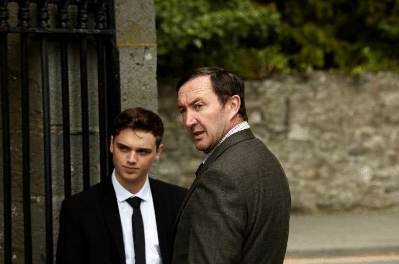 Photo du film Here Are the Young Men