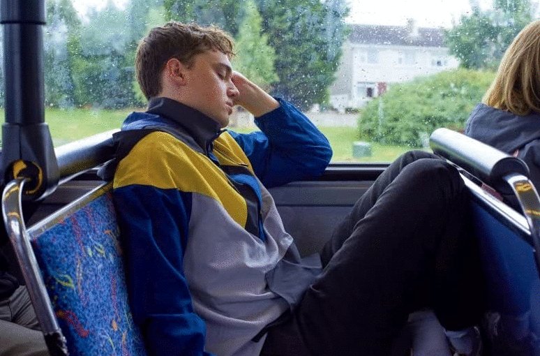 Photo du film Here Are the Young Men